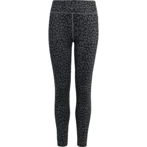 adidas - adidas Future Icons 7/8 Soft Touch Leggings Kinder schwarz