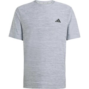adidas - adidas Workout Essentials Flex T-Shirt medium grey heather