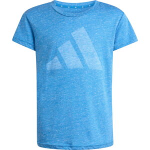 adidas - adidas Essentials T-Shirt Kinder ray blue