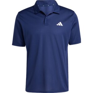 adidas - adidas Workout Essentials Base Poloshirt dark blue