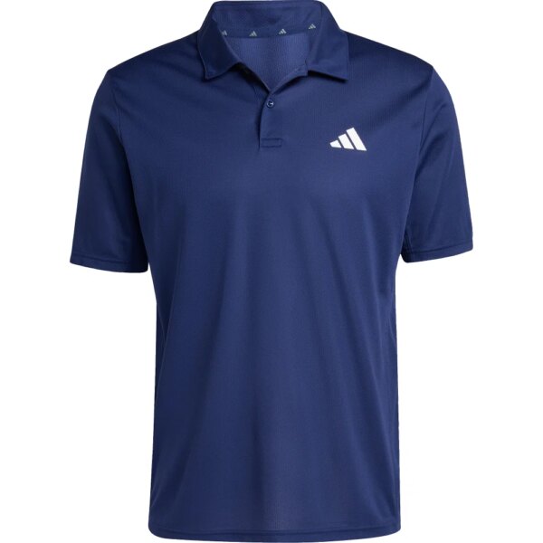 adidas - adidas Workout Essentials Base Poloshirt dark blue