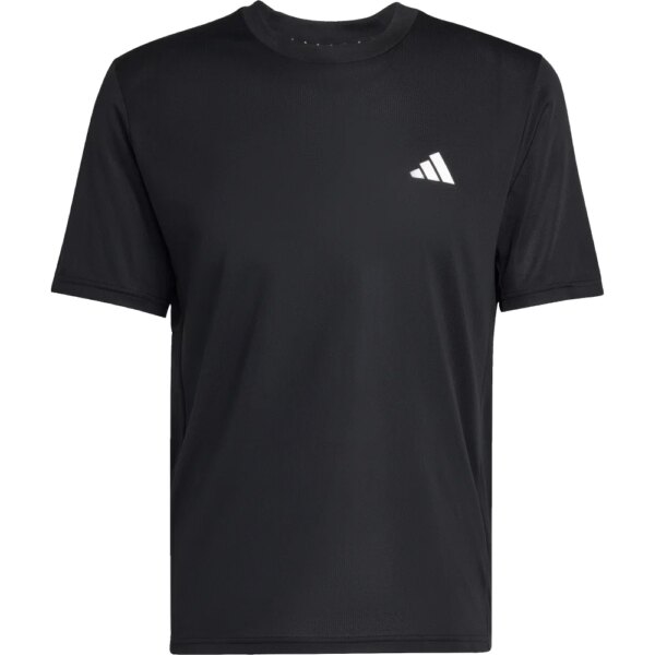 adidas-adidas-Workout-Essentials-Base-T-Shirt-schwarz-schwarz adidas - adidas Workout Essentials Base T-Shirt schwarz