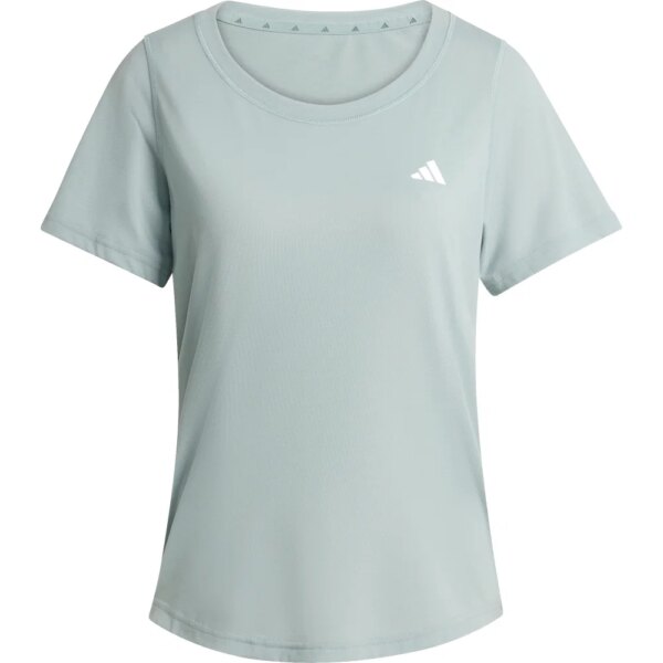 adidas-adidas-Workout-Essentials-T-Shirt-wonder-sage-gruen adidas - adidas Workout Essentials T-Shirt wonder sage
