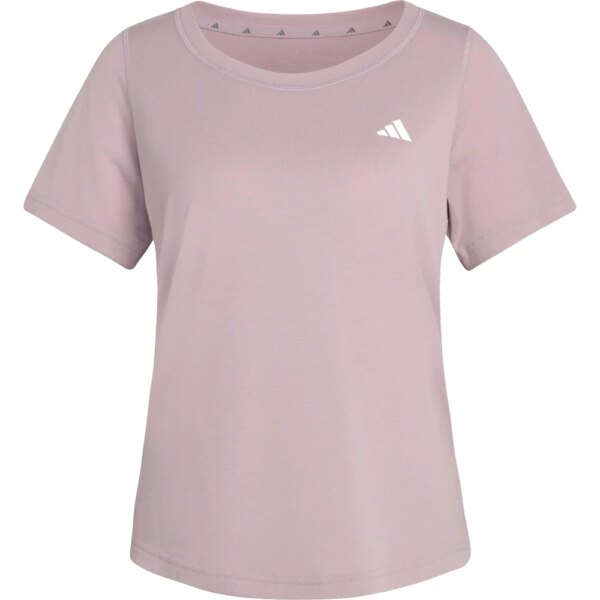adidas-adidas-Workout-Essentials-T-Shirt-preloved-fig-lila adidas - adidas Workout Essentials T-Shirt preloved fig