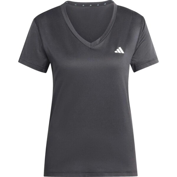 adidas-adidas-Workout-Essentials-T-Shirt-schwarz-schwarz adidas - adidas Workout Essentials T-Shirt schwarz