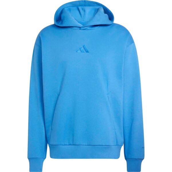 adidas - adidas ALL SZN Hoodie ray blue