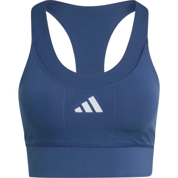 adidas-adidas-adi365-Running-Pocket-Medium-Support-BH-tech-indigo-blau adidas - adidas adi365 Running Pocket Medium Support BH tech indigo