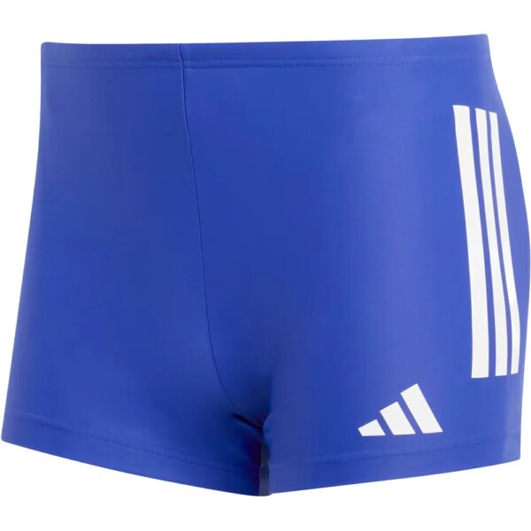 adidas-adidas-3-Streifen-2-Inch-Boxer-Badehose-semi-lucid-blue-blau adidas - adidas 3-Streifen 2-Inch Boxer Badehose semi lucid blue