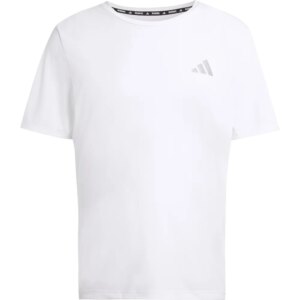 adidas - adidas adi365 Running Essentials T-Shirt weiß