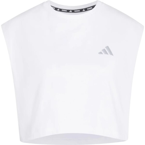 adidas-adidas-adi365-Running-Essentials-Crop-Tanktop-weiss-weiss adidas - adidas adi365 Running Essentials Crop Tanktop weiß