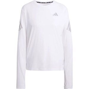 adidas - adidas adi365 CLIMACOOL Langarmshirt weiß
