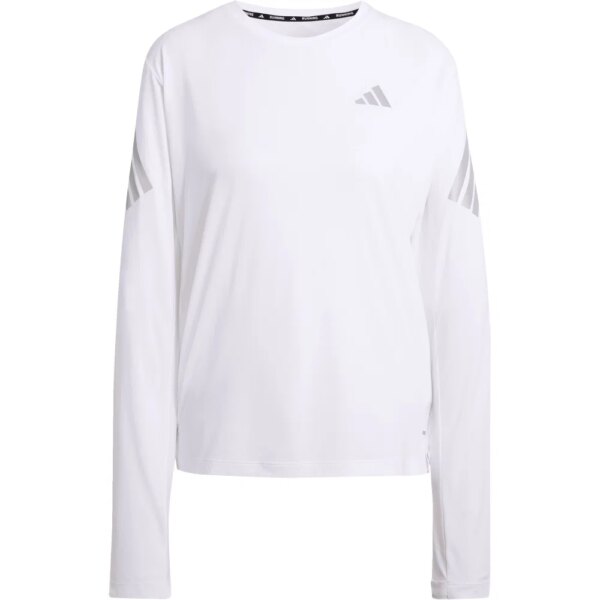 adidas - adidas adi365 CLIMACOOL Langarmshirt weiß