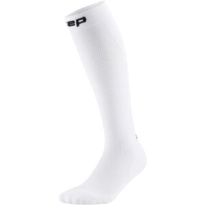 CEP - CEP Core Run Tall Kompressions Socken black