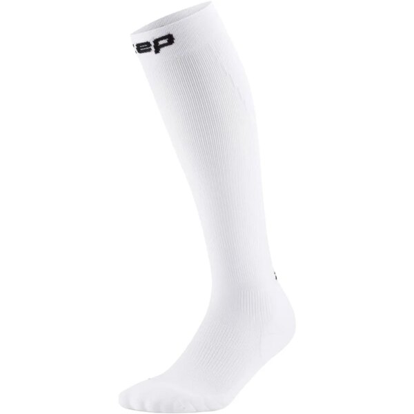 CEP-CEP-Core-Run-Tall-Kompressions-Socken-white-weiss CEP - CEP Core Run Tall Kompressions Socken black