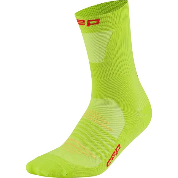 CEP - CEP Core Run Ultralight Mid Cut lime