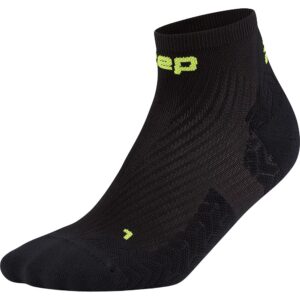 CEP - CEP Core Run Ultralight Low Cut schwarz