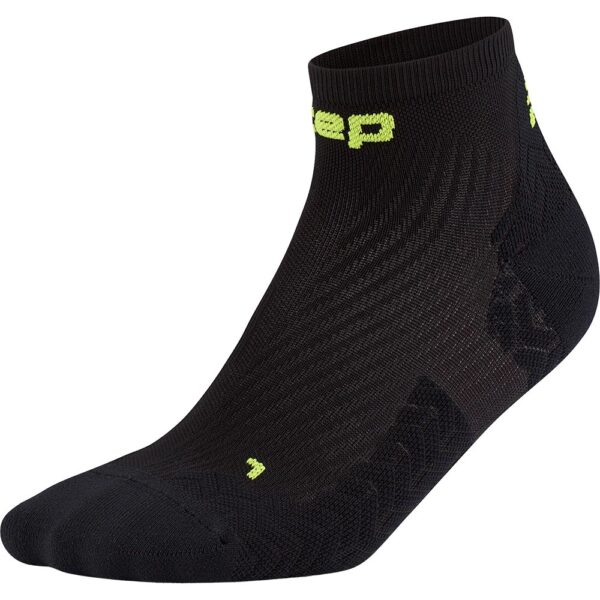 CEP - CEP Core Run Ultralight Low Cut schwarz
