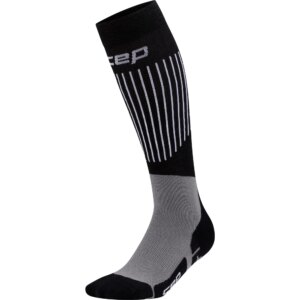 CEP - CEP Ski Ultralight Tall 3.0 Kompressions Socken schwarz