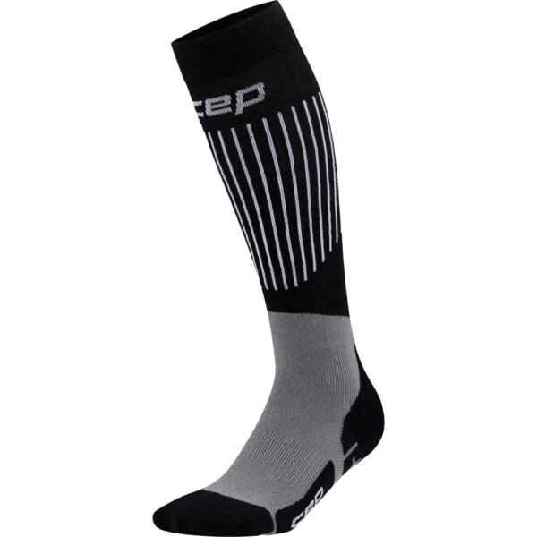 CEP-CEP-Ski-Ultralight-Tall-3.0-Kompressions-Socken-schwarz-schwarz CEP - CEP Ski Ultralight Tall 3.0 Kompressions Socken schwarz