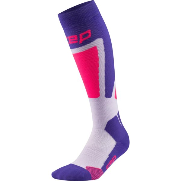 CEP-CEP-Ski-Thermo-tall-4.0-Socken-lila-lila CEP - CEP Ski Thermo tall 4.0 Socken lila