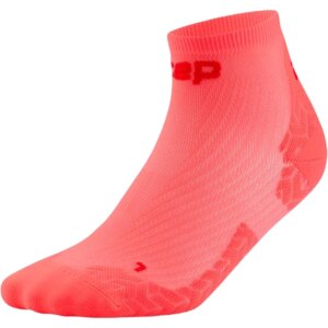 CEP - CEP Core Run Ultralight Low Cut neon coral