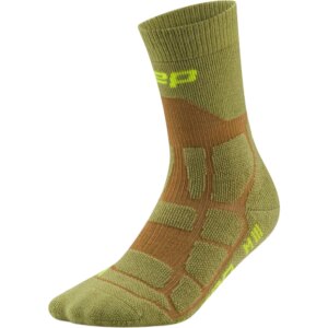 CEP - CEP Hiking Max Cushion Mid Cut grau