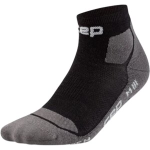CEP - CEP Hiking Light Cushion schwarz