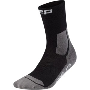 CEP - CEP Hiking Light Cushion Mid Cut grau