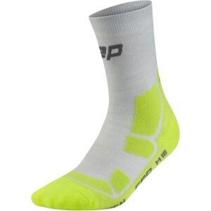 CEP - CEP Hiking Mid Cushion Mid Cut grau