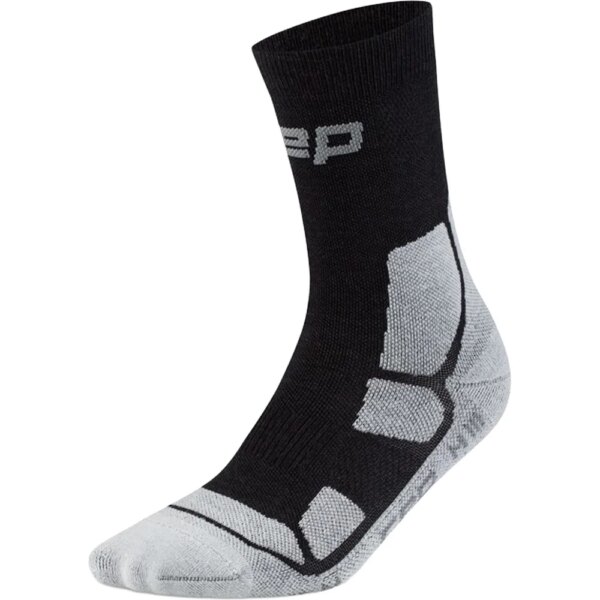 CEP-CEP-Hiking-Mid-Cushion-Mid-Cut-schwarz-schwarz CEP - CEP Hiking Mid Cushion Mid Cut schwarz