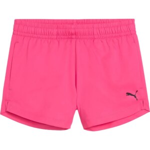 Puma - Puma Tad ESS Woven Kinder glowing pink