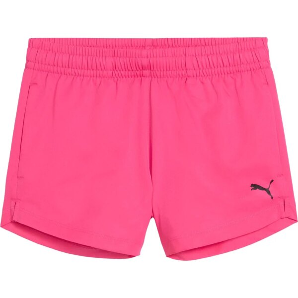 Puma-Puma-Tad-ESS-Woven-Kinder-glowing-pink-rosapink Puma - Puma Tad ESS Woven Kinder glowing pink