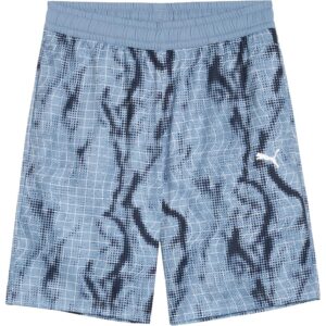 Puma - Puma TAD Essentials All Over Print Woven Kinder cool blue