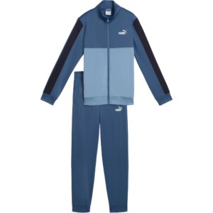 Puma - Puma Trainingsanzug Kinder dark indigo