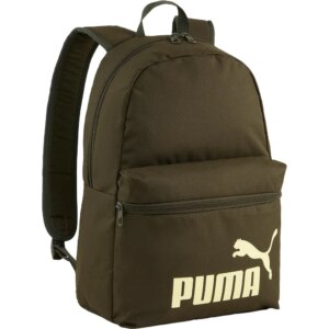 Puma - Puma Phase Rucksack dark olive