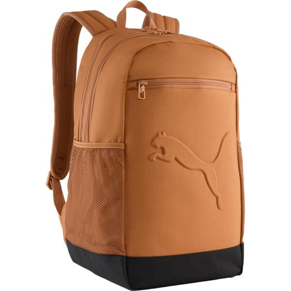 Puma-Puma-Buzz-Rucksack-melted-caramel-braun Puma - Puma Buzz Rucksack melted caramel