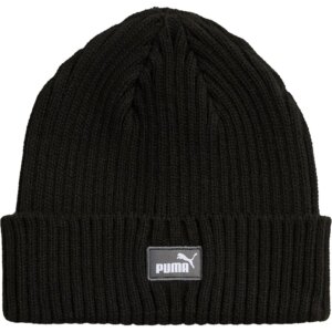 Puma - Puma Classic Low Crown Beanie Kinder puma black