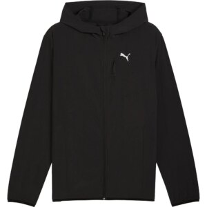 Puma - Puma Flex Strech Woven Jacke puma black