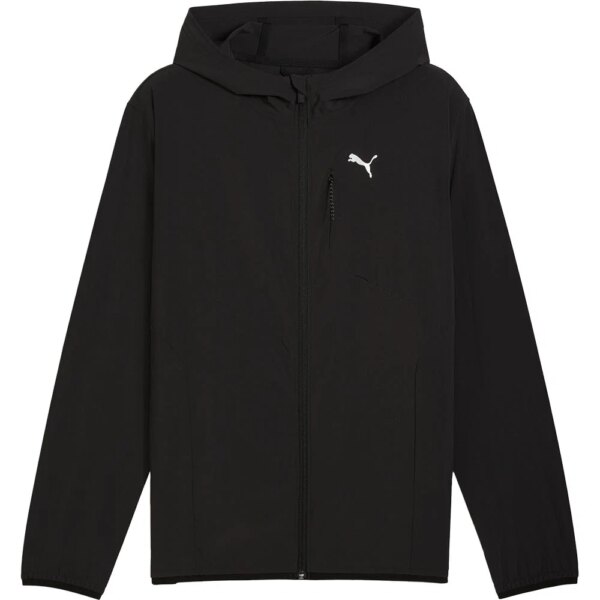 Puma - Puma Flex Strech Woven Jacke puma black
