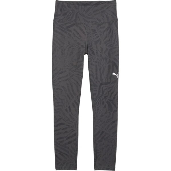 Puma-Puma-TAD-ESS-Ribbon-Stripe-Thights-dusky-gray-grau Puma - Puma TAD ESS Ribbon Stripe Thights dusky gray