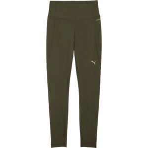 Puma - Puma Cloudspun Tights dark olive