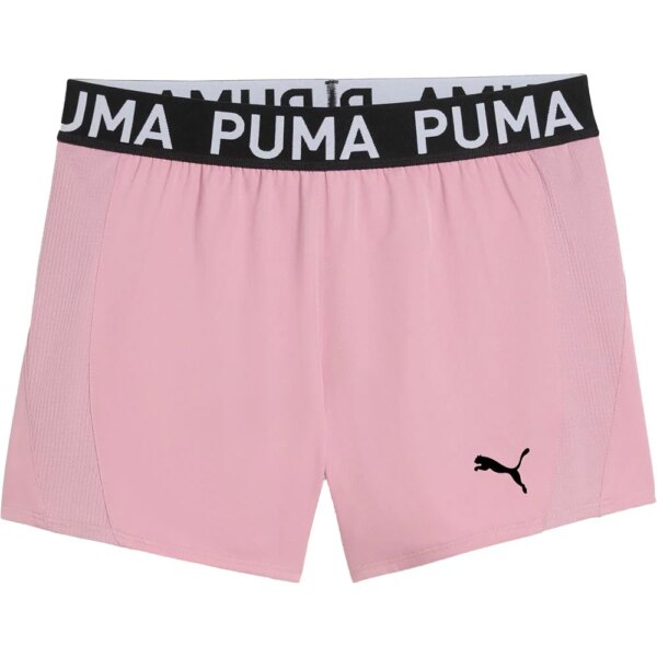 Puma-Puma-Puma-Strong-Woven-Kinder-poised-pink-rosapink Puma - Puma Puma Strong Woven Kinder poised pink
