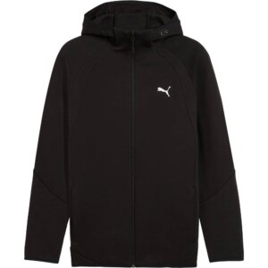 Puma - Puma Evostripe Full-Zip DK Hoodie puma black