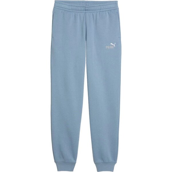 Puma-Puma-Ess-2-Color-No.-1-Logo-Jogginghose-Kinder-cool-blue-blau Puma - Puma Ess 2 Color No. 1 Logo Jogginghose Kinder cool blue