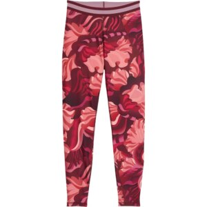 Puma - Puma Puma Strong Floral Ribbon Thights ruby shimmer