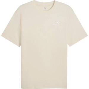 Puma - Puma ESS Relaxed Small No.1 Logo T-Shirt alpine snow