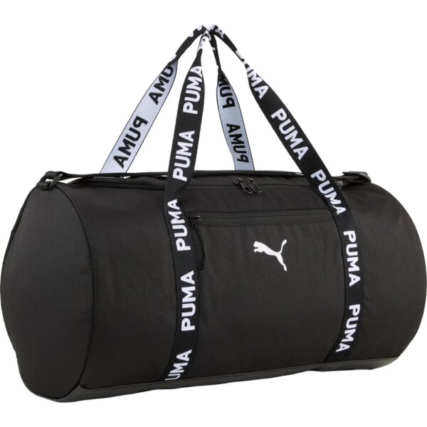 Puma-Puma-AT-ESS-Tasche-puma-black-schwarz Puma - Puma AT ESS Tasche puma black