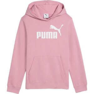 Puma - Puma ESS No. 1 Logo FL Hoodie Kinder poised pink