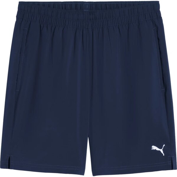 Puma-Puma-TAD-Essentials-puma-navy-blau Puma - Puma TAD Essentials puma navy