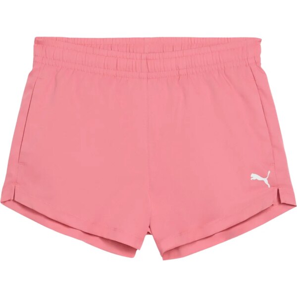 Puma-Puma-TAD-Ess-Woven-Maedchen-wild-pink-rosapink Puma - Puma TAD Ess Woven Mädchen wild pink